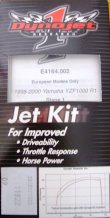 Dynojet Kit-Dynojet/ Yamaha YZF100R1  98-00/ E4164.002