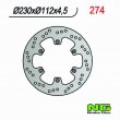 NG Disco trav�o/ NG 274