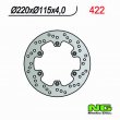 NG Disco trav�o/ NG 422