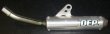 DEP Ponteira escape/ Yamaha YZ 125  2002-2004