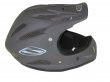 Trailoff Capacete Bicicleta BMX/ Antracite