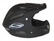 Trailoff Capacete Bicicleta BMX/ Preto Mate