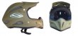Trailoff Capacete Bicicleta BMX/ Verde