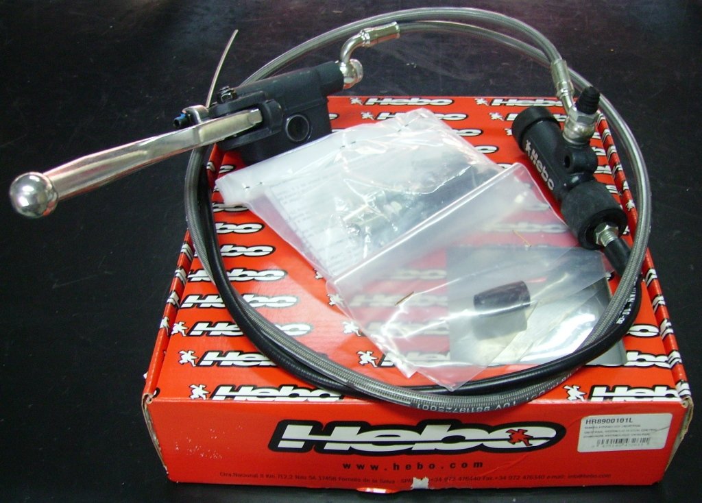 Hebo Kit Embriagem Hidraul�ca Universal