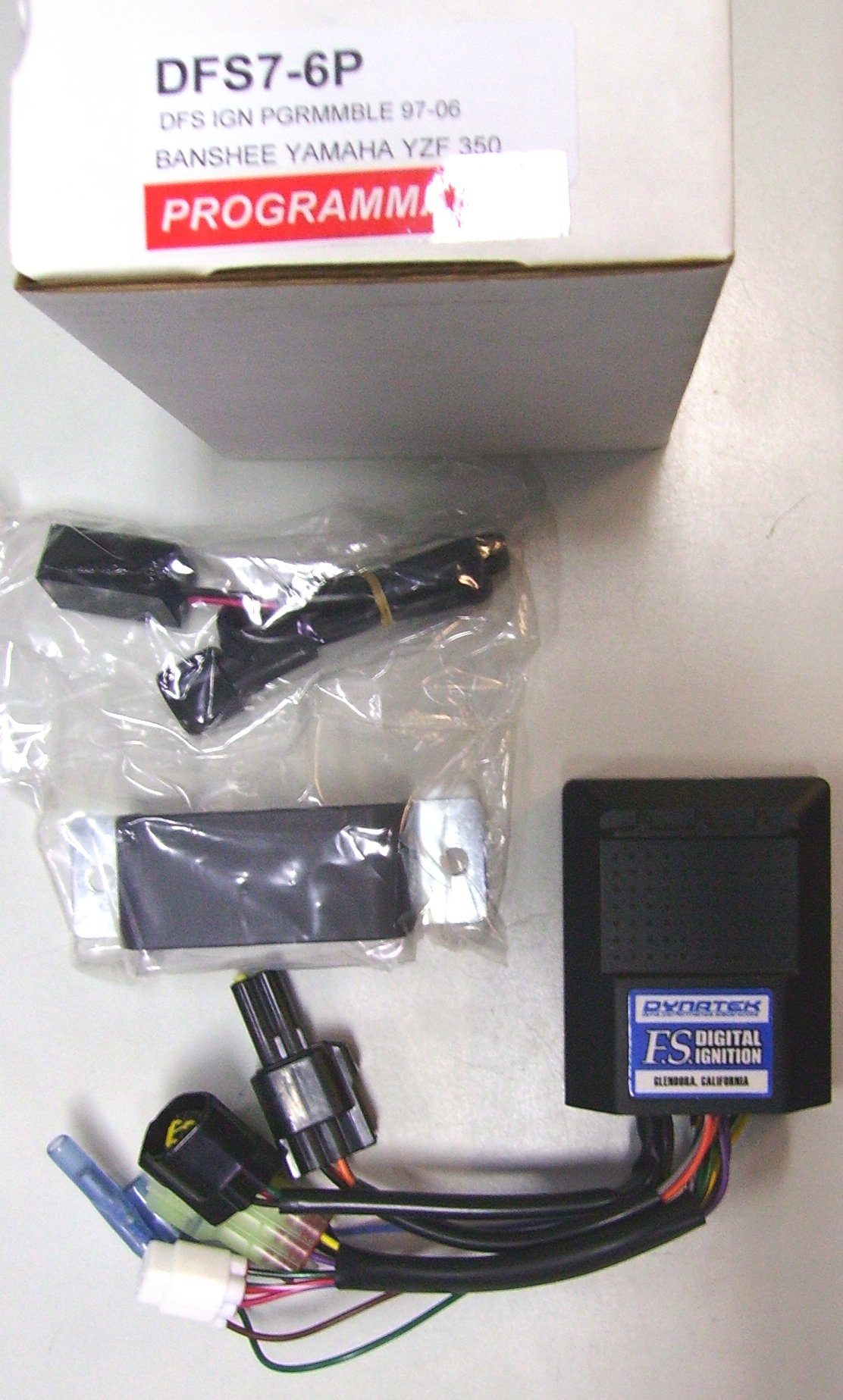  CDI electr�nico/ DYNATEK