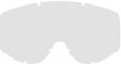 Scott Lentes de �culos/ MX 80'S Clear Lexan