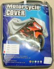  Capa de Protec��o Moto - Chuva