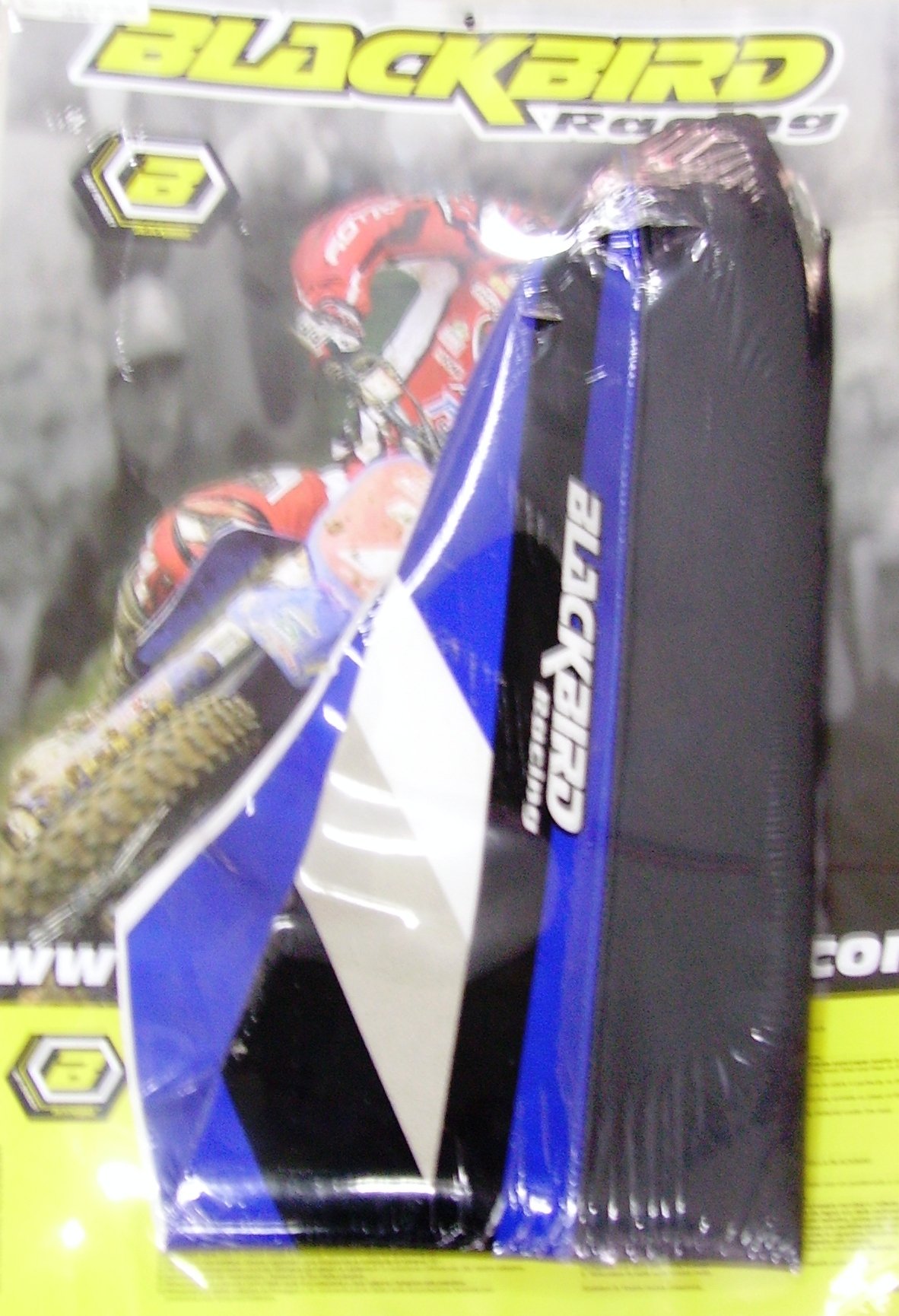 Black Bird Capa de selim/ Yamaha YZF 250-400-426 >02