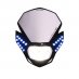 Acerbis Carenagem farol/ Led Vision HP