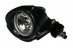  Farol ATV 12V Leds c/ suporte - Grande