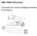  Apoio de Farol Universal