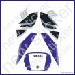 New Sticker Autocolante nacional/ Yamaha DT50 - 03