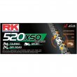 RK Corrente/ O-Ring Chain/ 520XSO-120L