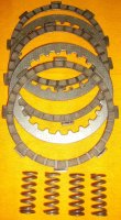 Sem marca Disco embraiagem/ Kit completo c/ molas + chapas para a Yamaha DT/RZ 50