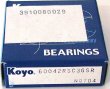 Koyo Rolamento/ 60042RSC3GSR