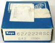Koyo Rolamento Rodas / 62/222RSC3