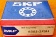 SKF Rolamento/ 6303-2RSH