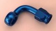 Goodridge Terminal bomba �leo/ Curvo - Azul/ 5099-03