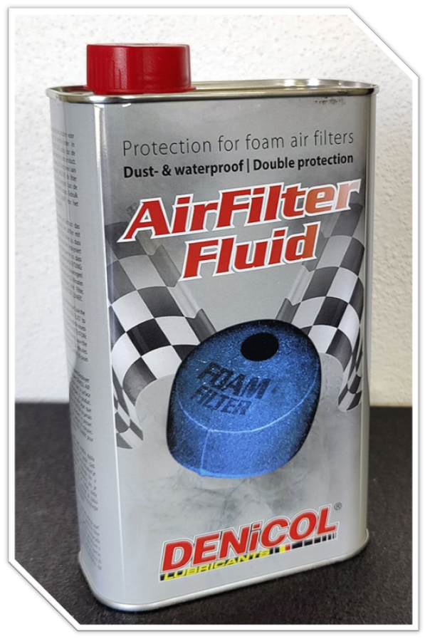 Denicol Lubrificante air filter fluid