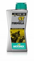 Motorex leo Formula 4T 15W50/ 1L