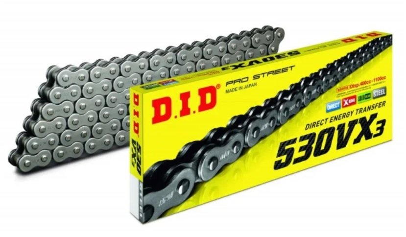 D.I.D Corrente 530VX3 (P/P)