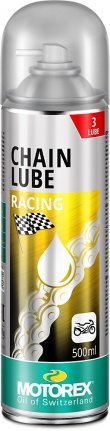 Motorex Lubrificante chain spray RACING
